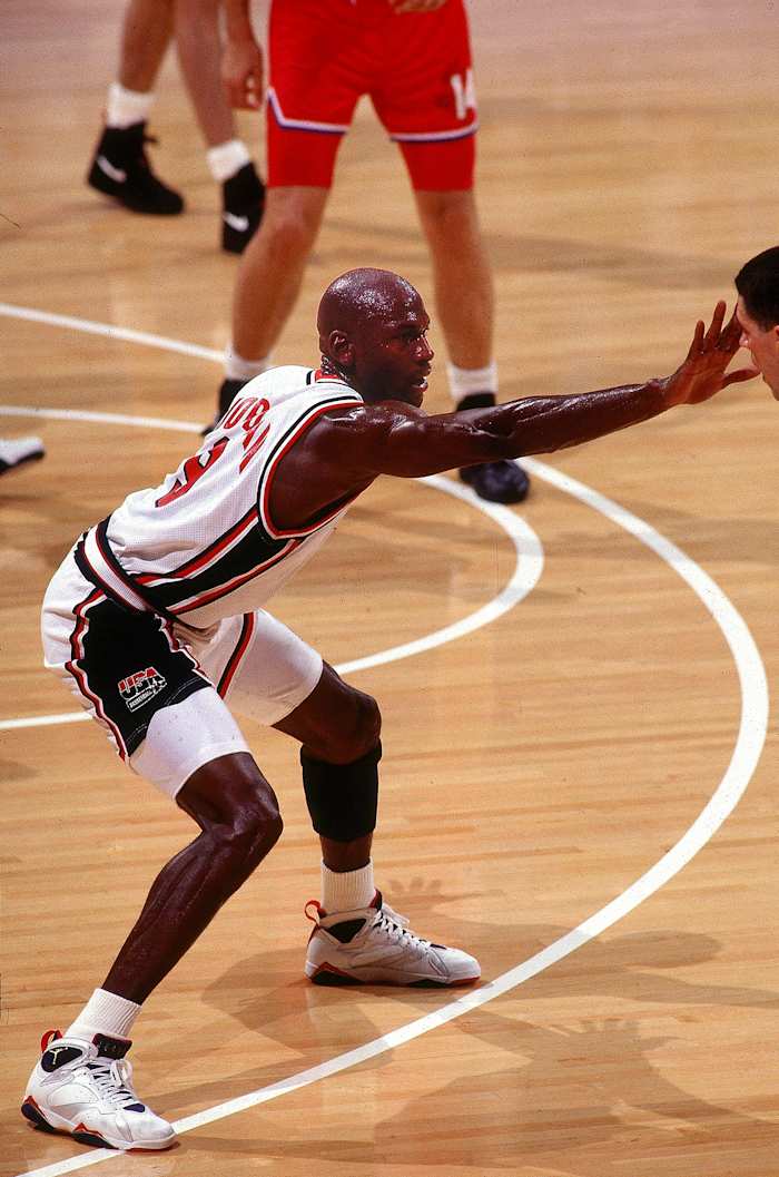 Michael Jordan